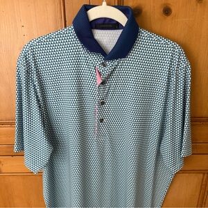 Greyson Volcano Diaries Polo